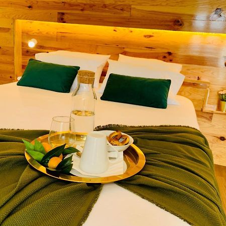 Furnas Spring Lodge 外观 照片