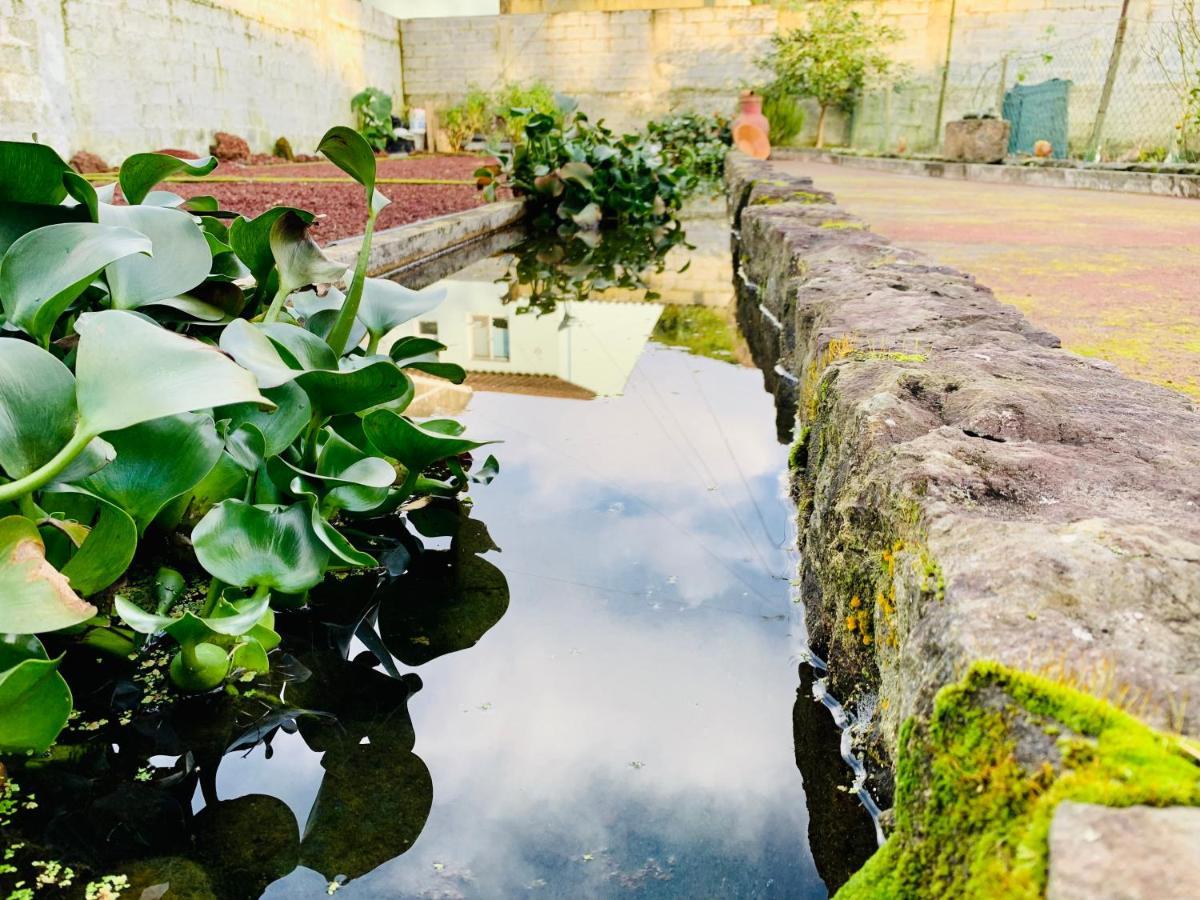 Furnas Spring Lodge 外观 照片