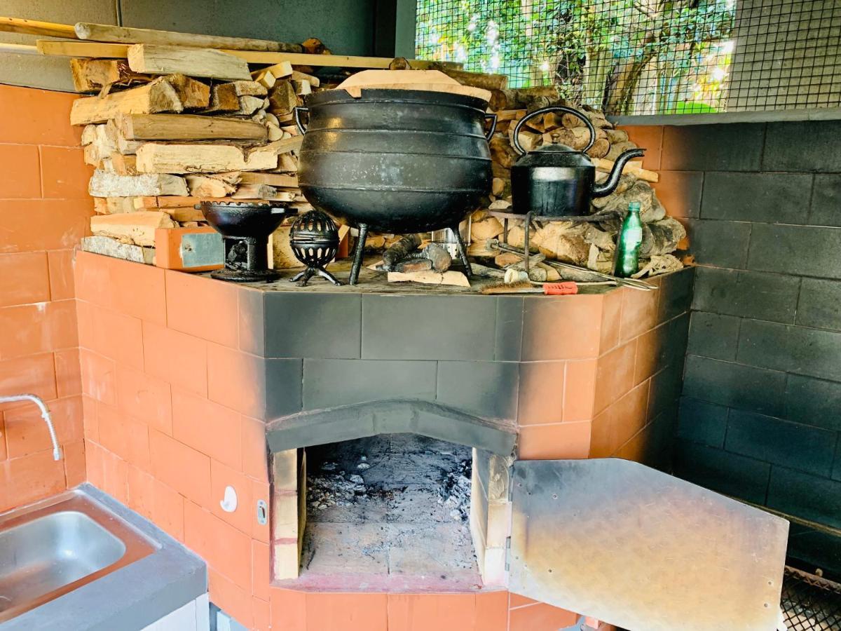 Furnas Spring Lodge 外观 照片