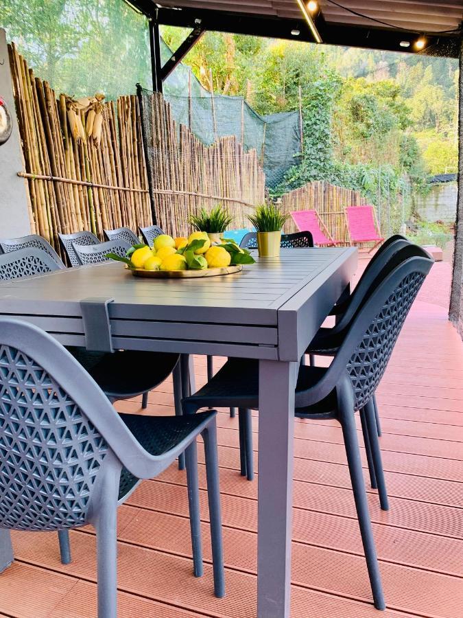 Furnas Spring Lodge 外观 照片