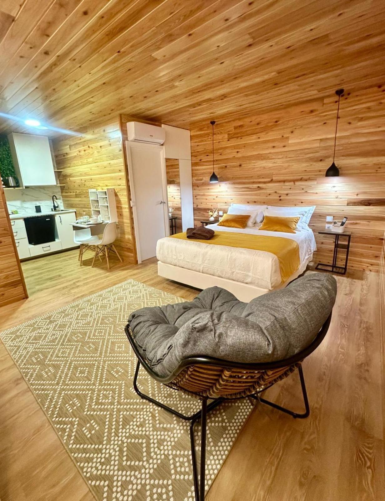 Furnas Spring Lodge 客房 照片