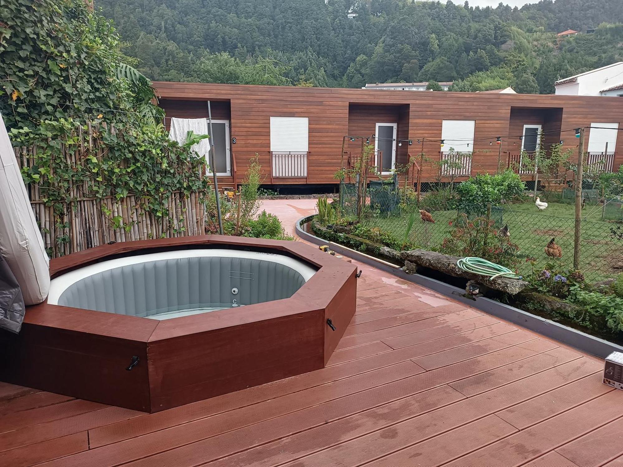 Furnas Spring Lodge 外观 照片