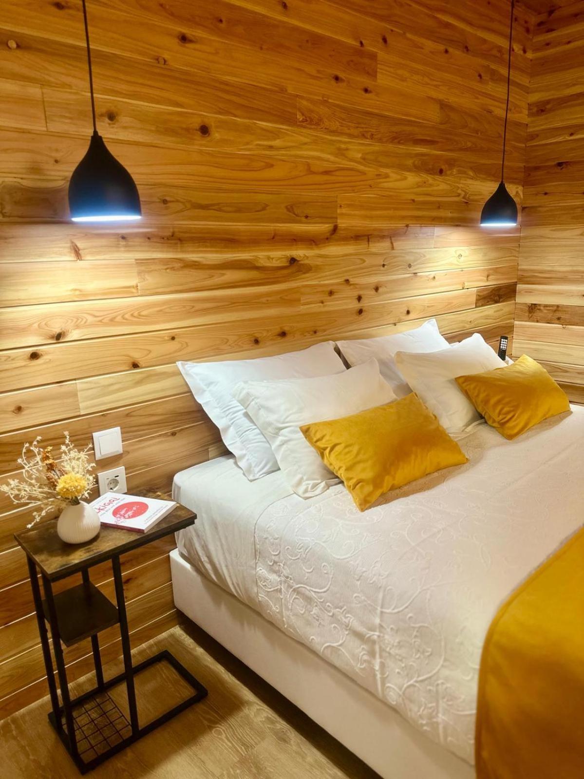 Furnas Spring Lodge 客房 照片